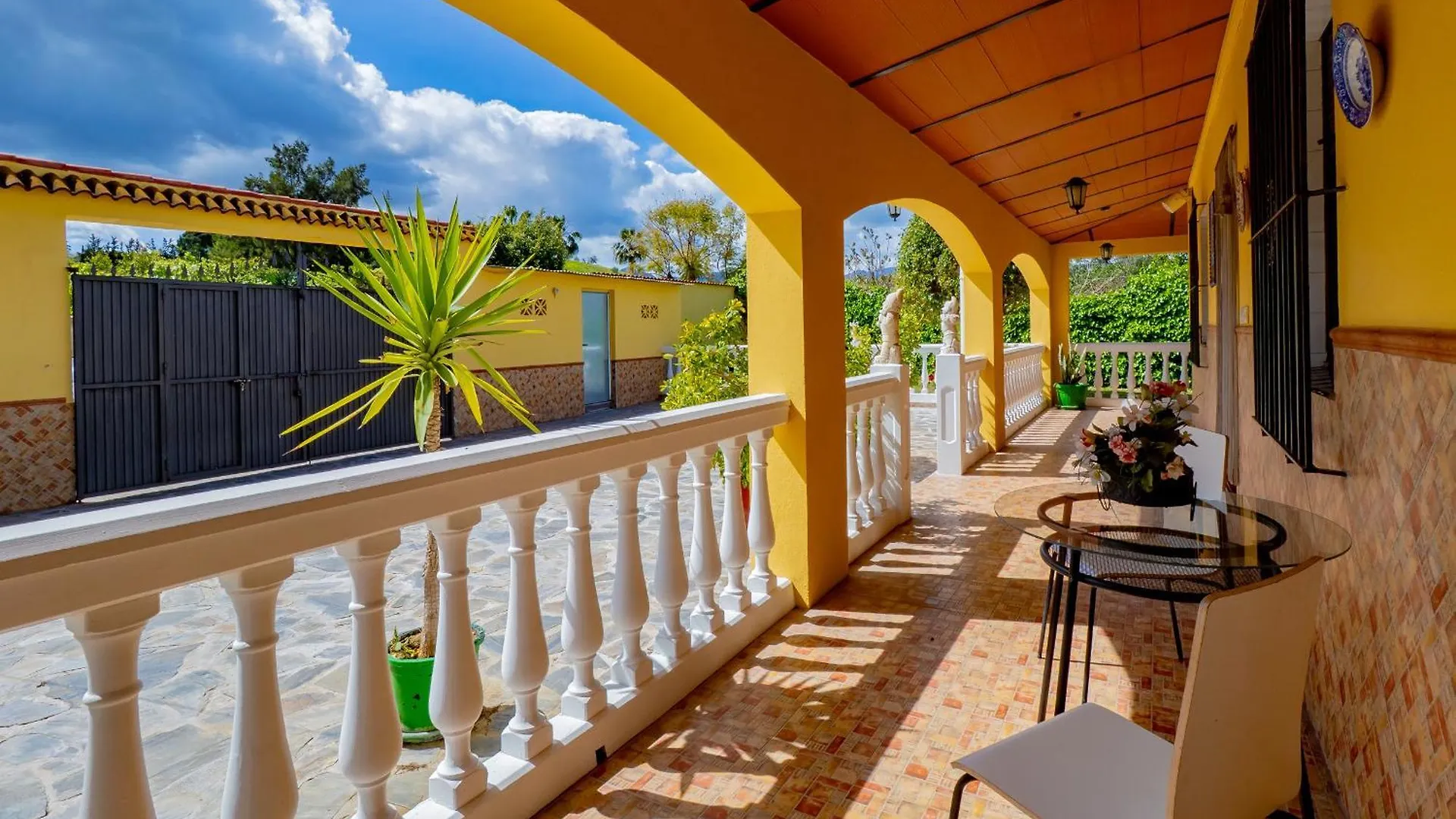 Cubo's Finca Megan Alhaurín de la Torre España