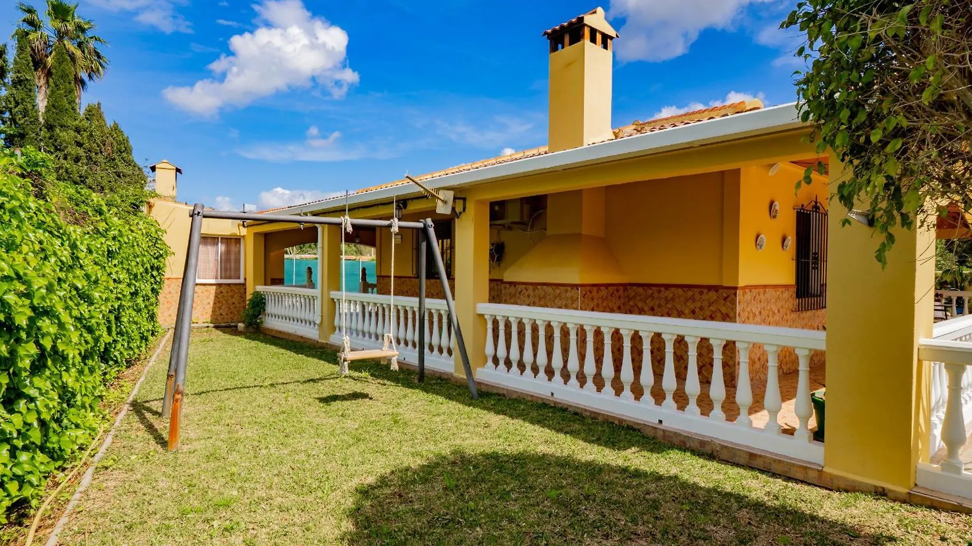 Сasa de vacaciones Cubo's Finca Megan Alhaurín de la Torre