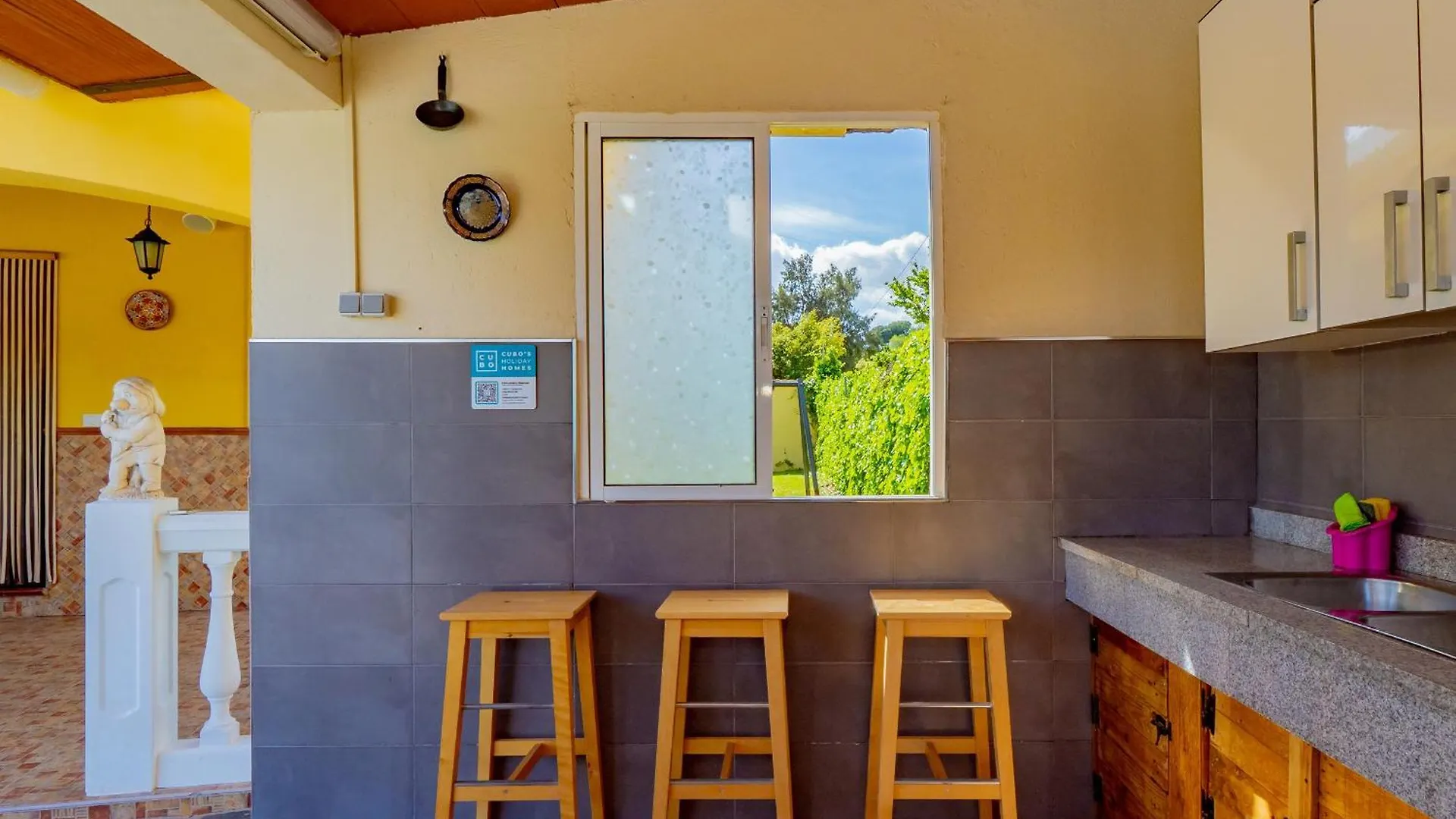 Cubo's Finca Megan Alhaurín de la Torre Сasa de vacaciones
