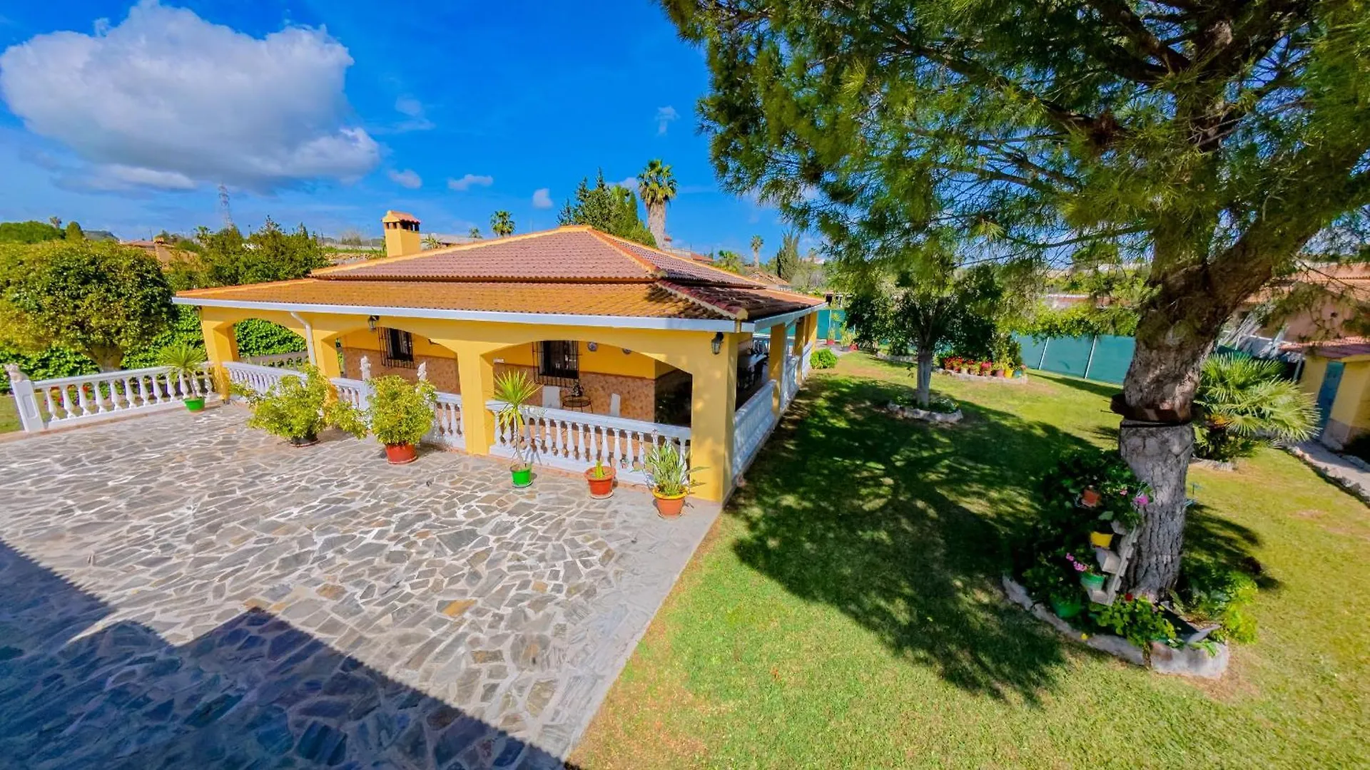 Cubo's Finca Megan Alhaurín de la Torre Сasa de vacaciones