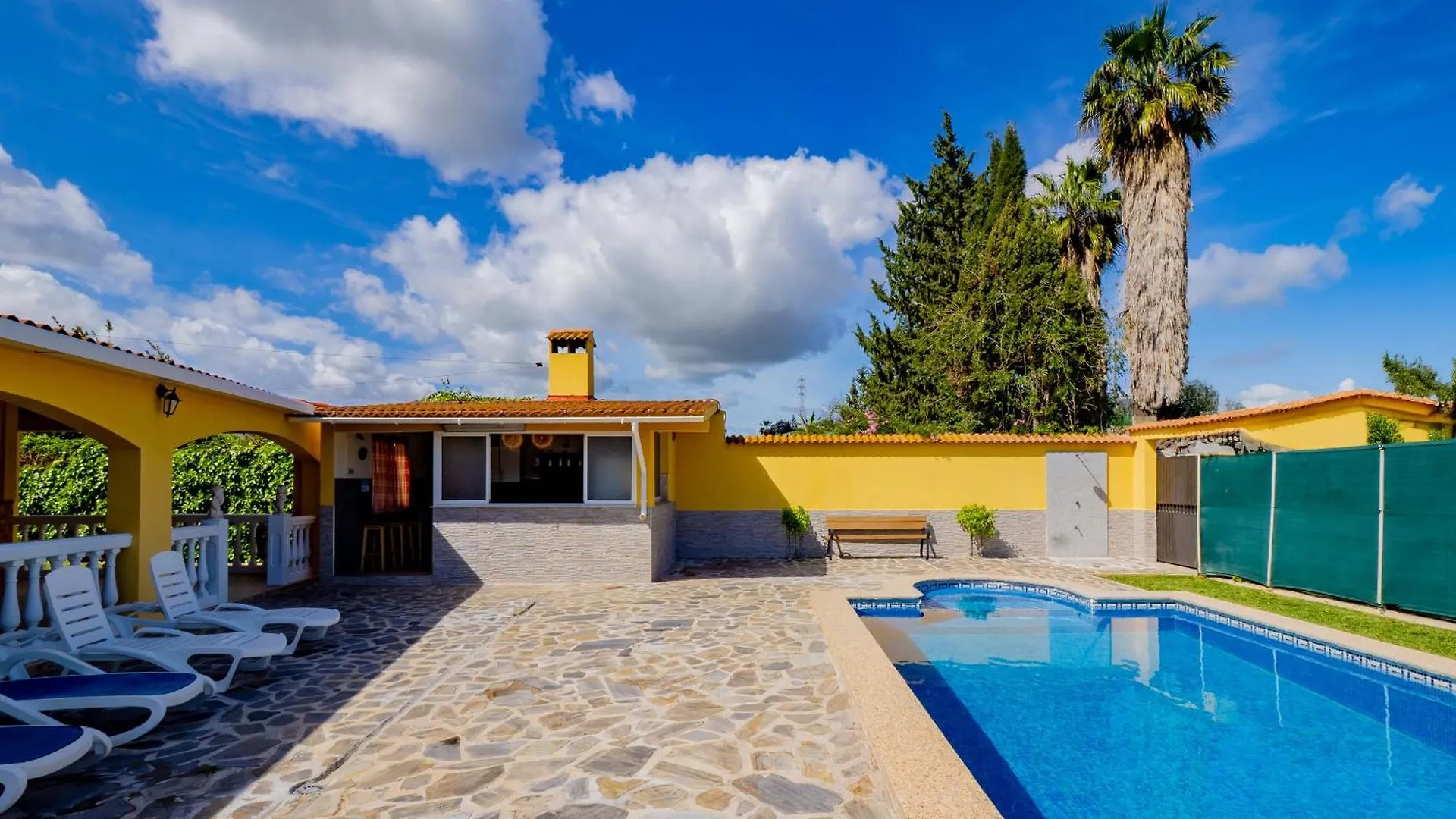 Сasa de vacaciones Cubo's Finca Megan Alhaurín de la Torre