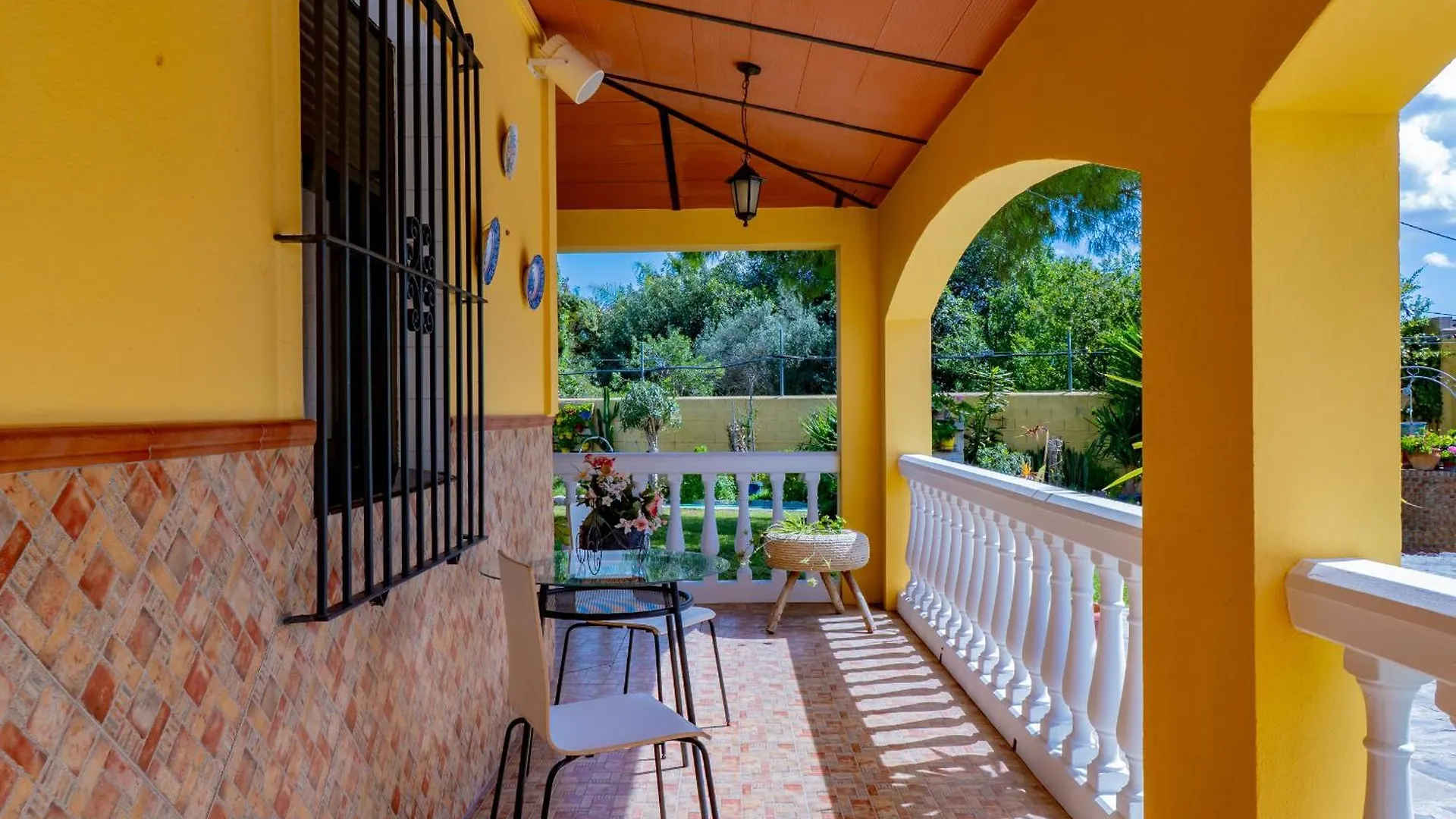Cubo's Finca Megan Alhaurín de la Torre