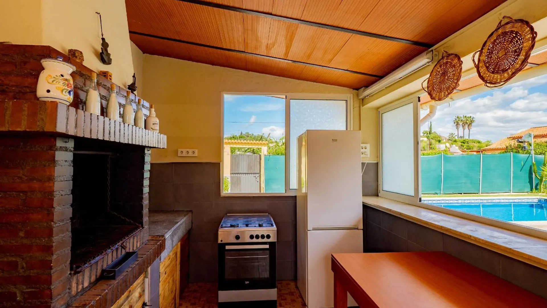Сasa de vacaciones Cubo's Finca Megan Alhaurín de la Torre