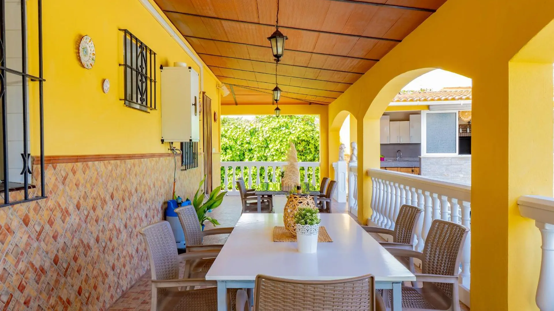 Cubo's Finca Megan Alhaurín de la Torre Сasa de vacaciones