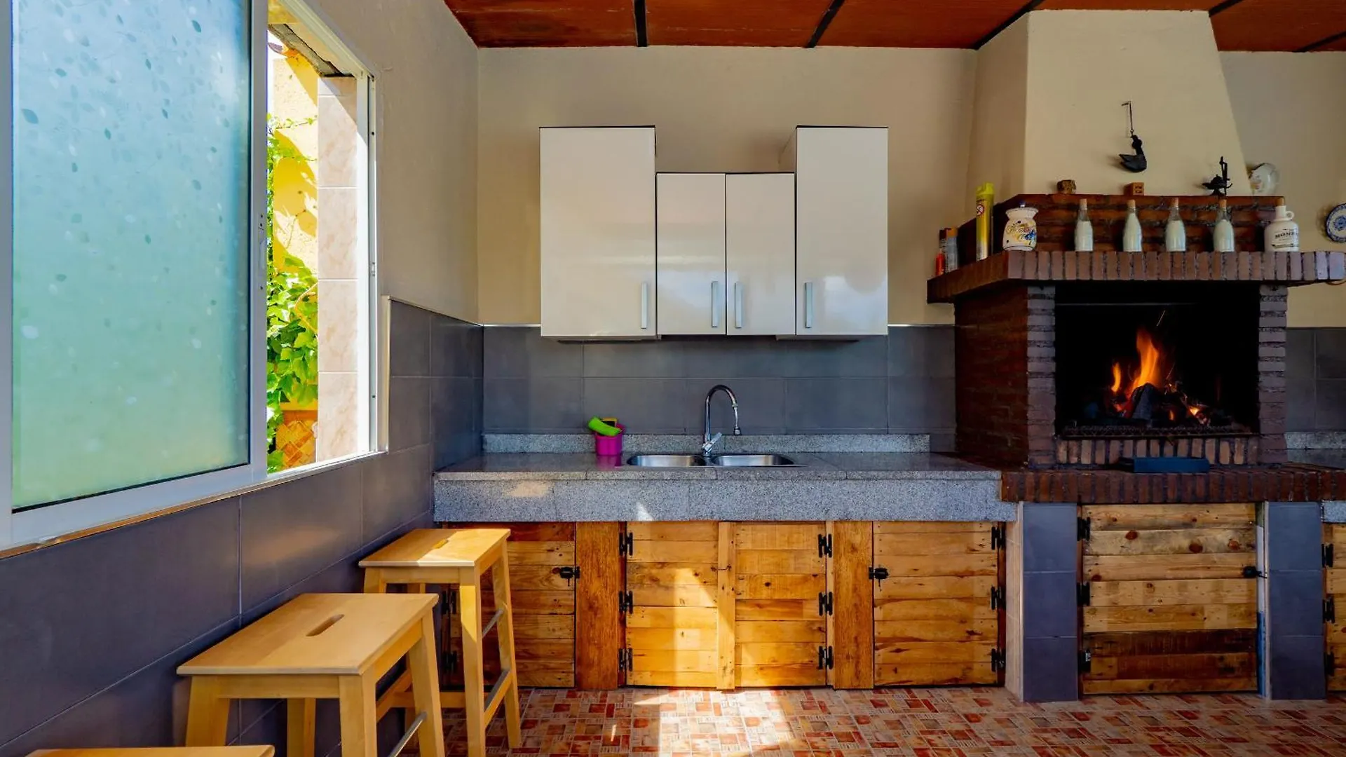Cubo's Finca Megan Alhaurín de la Torre Сasa de vacaciones