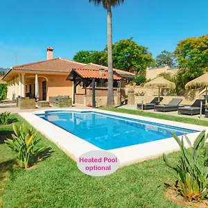 Сasa de vacaciones Tess Rancho Palmeras, Alhaurín de la Torre