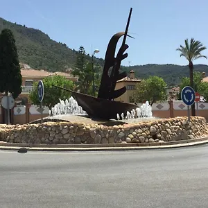 Сasa de vacaciones Con Barbacoa, Chimenea Y Piscina En, Alhaurín de la Torre