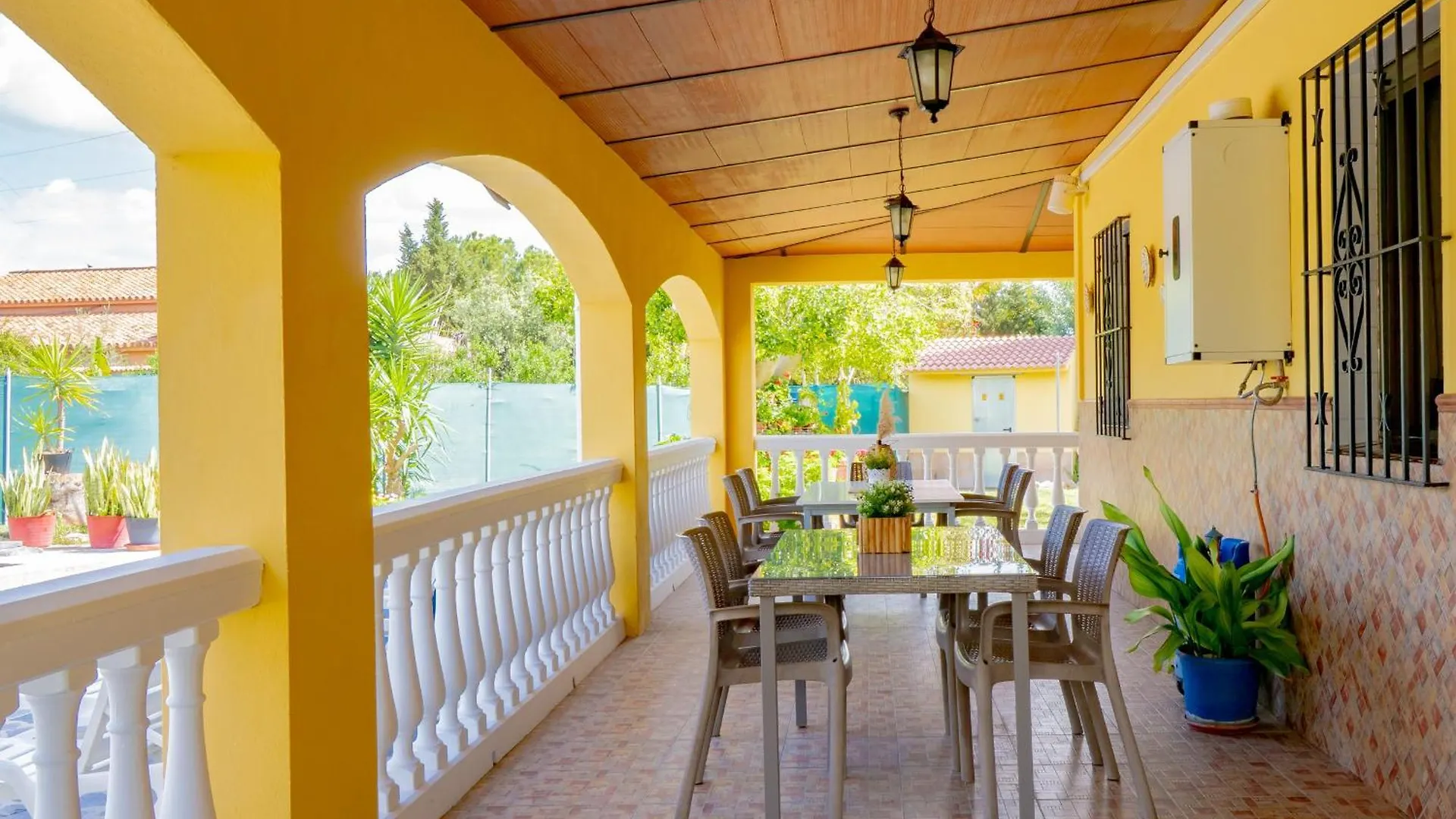 Holiday home Cubo'S Finca Megan Alhaurin de la Torre