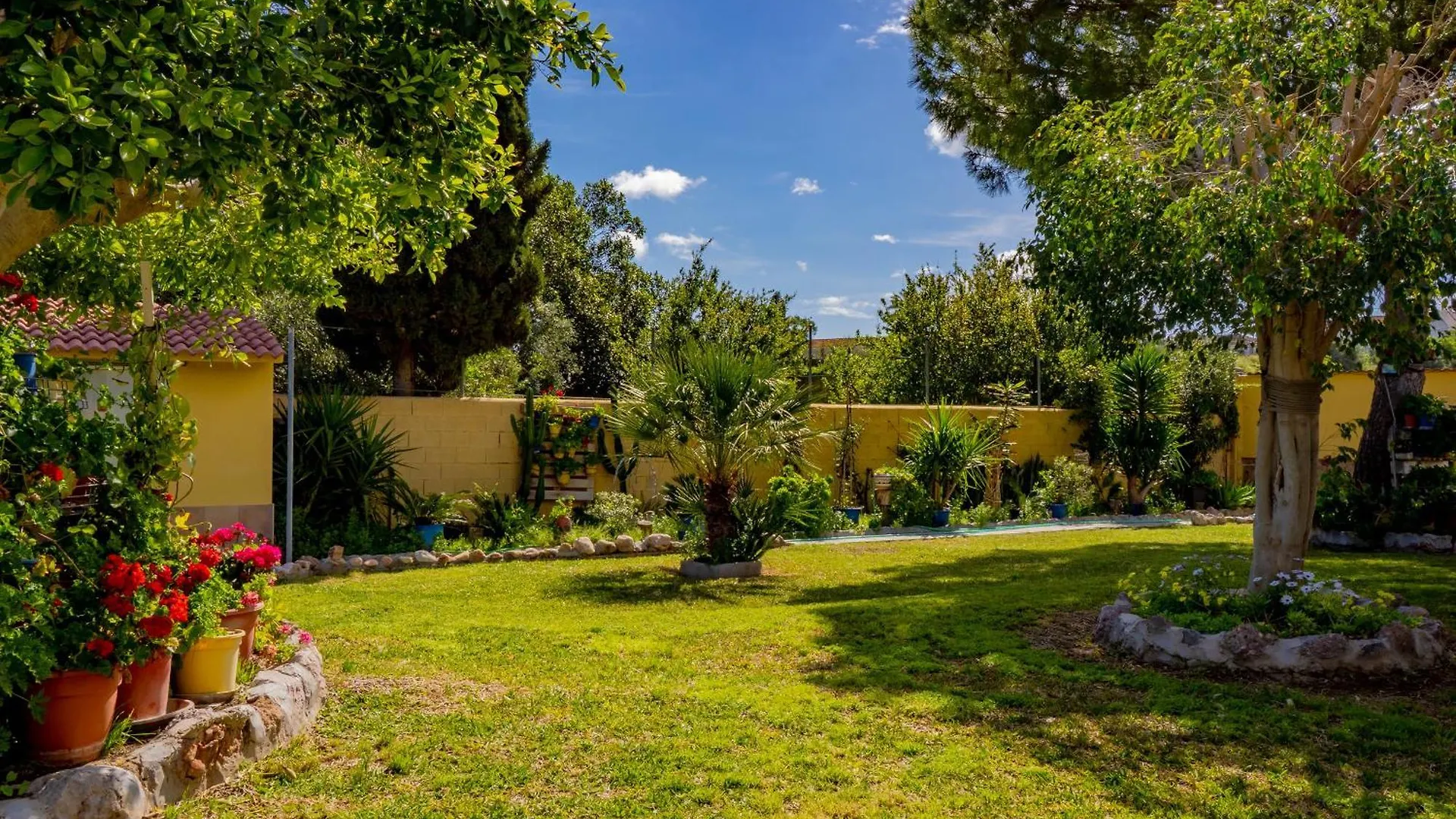 Holiday home Cubo'S Finca Megan Alhaurin de la Torre