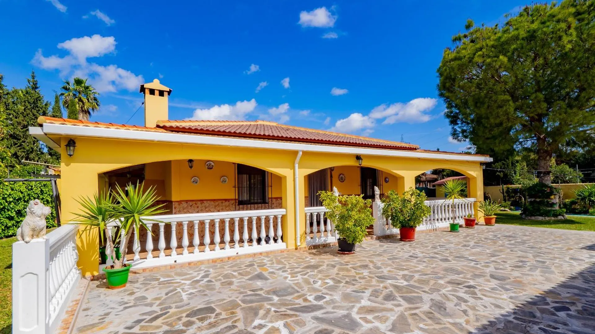 Holiday home Cubo'S Finca Megan Alhaurin de la Torre