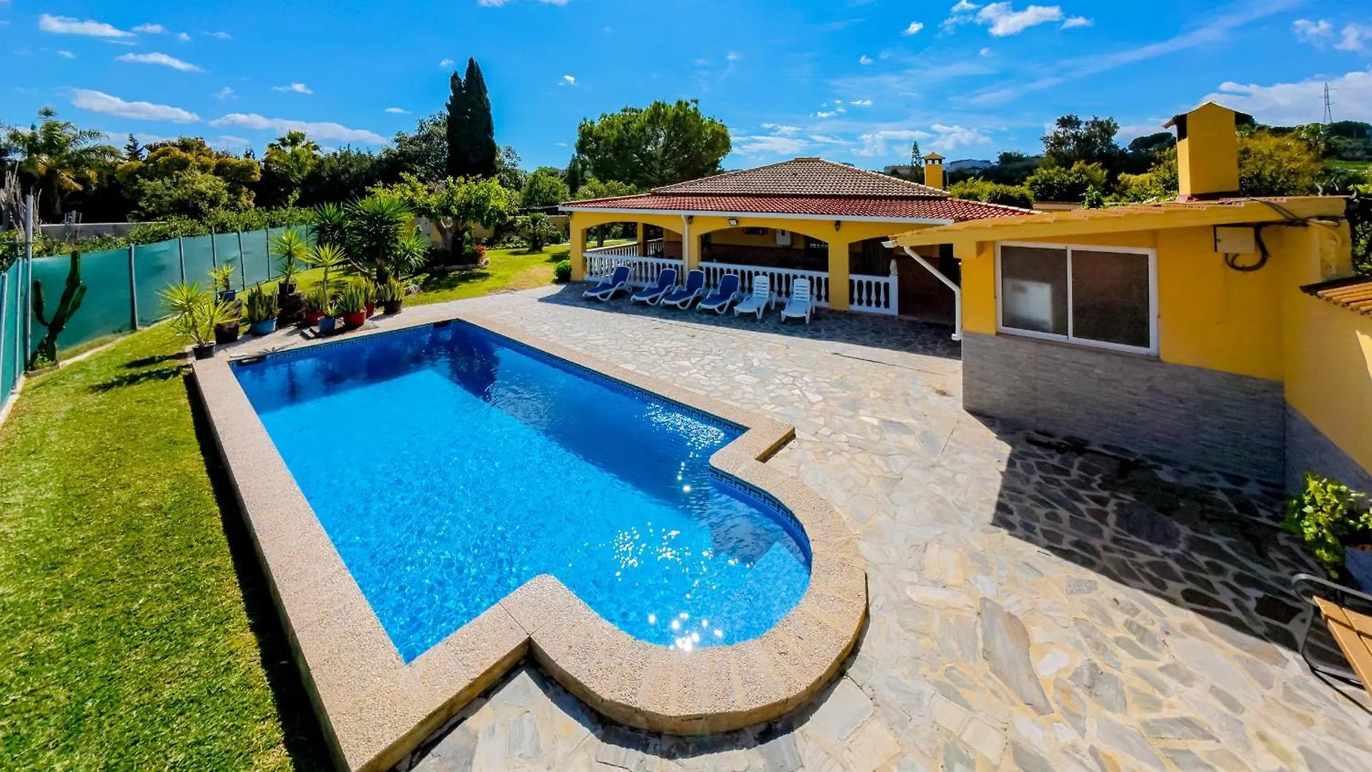 Holiday home Cubo'S Finca Megan Alhaurin de la Torre Spain