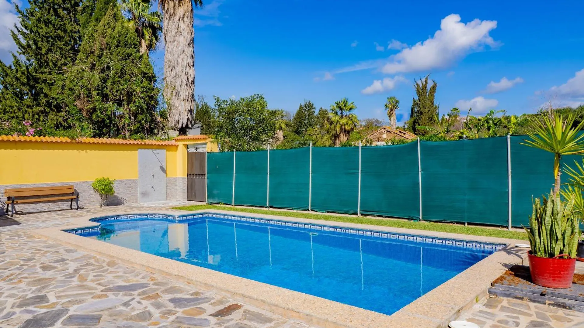 Cubo'S Finca Megan Alhaurin de la Torre 0*,  Spain