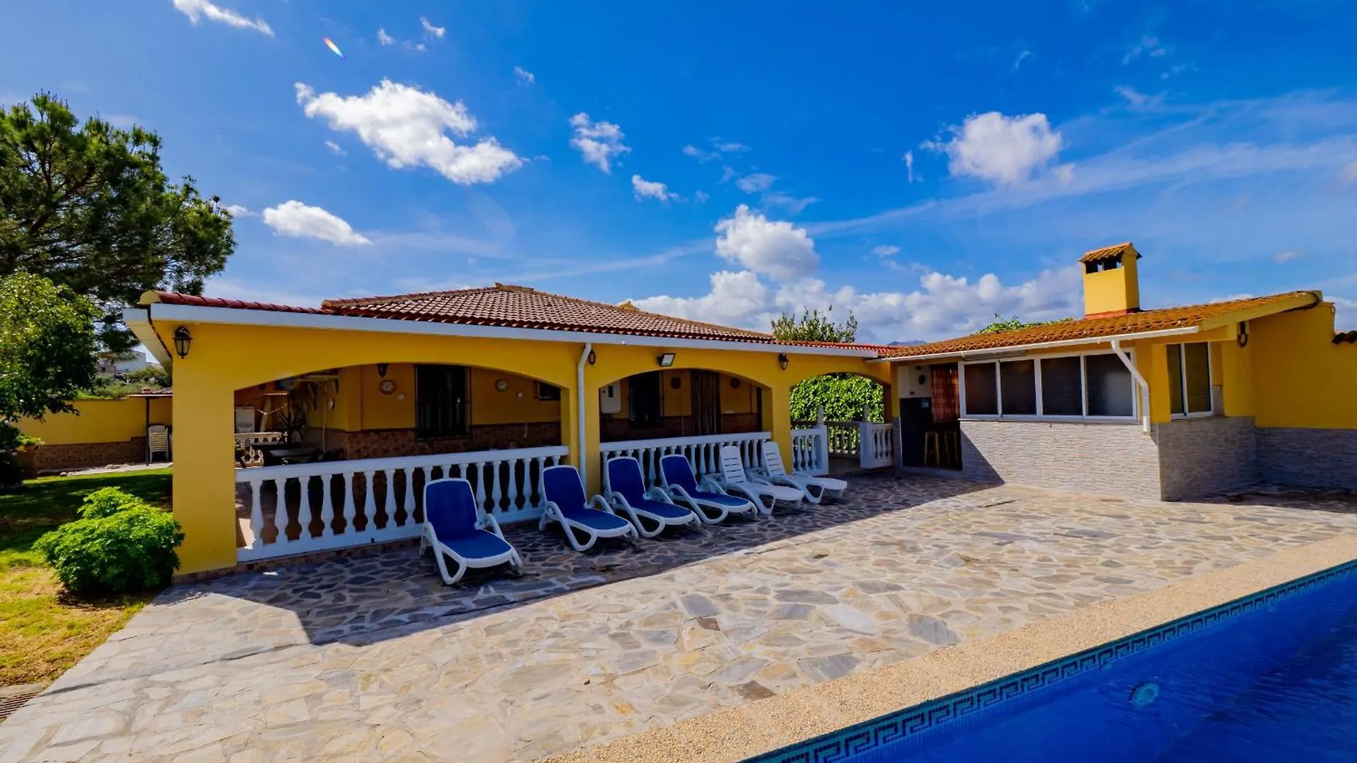 Holiday home Cubo'S Finca Megan Alhaurin de la Torre Spain