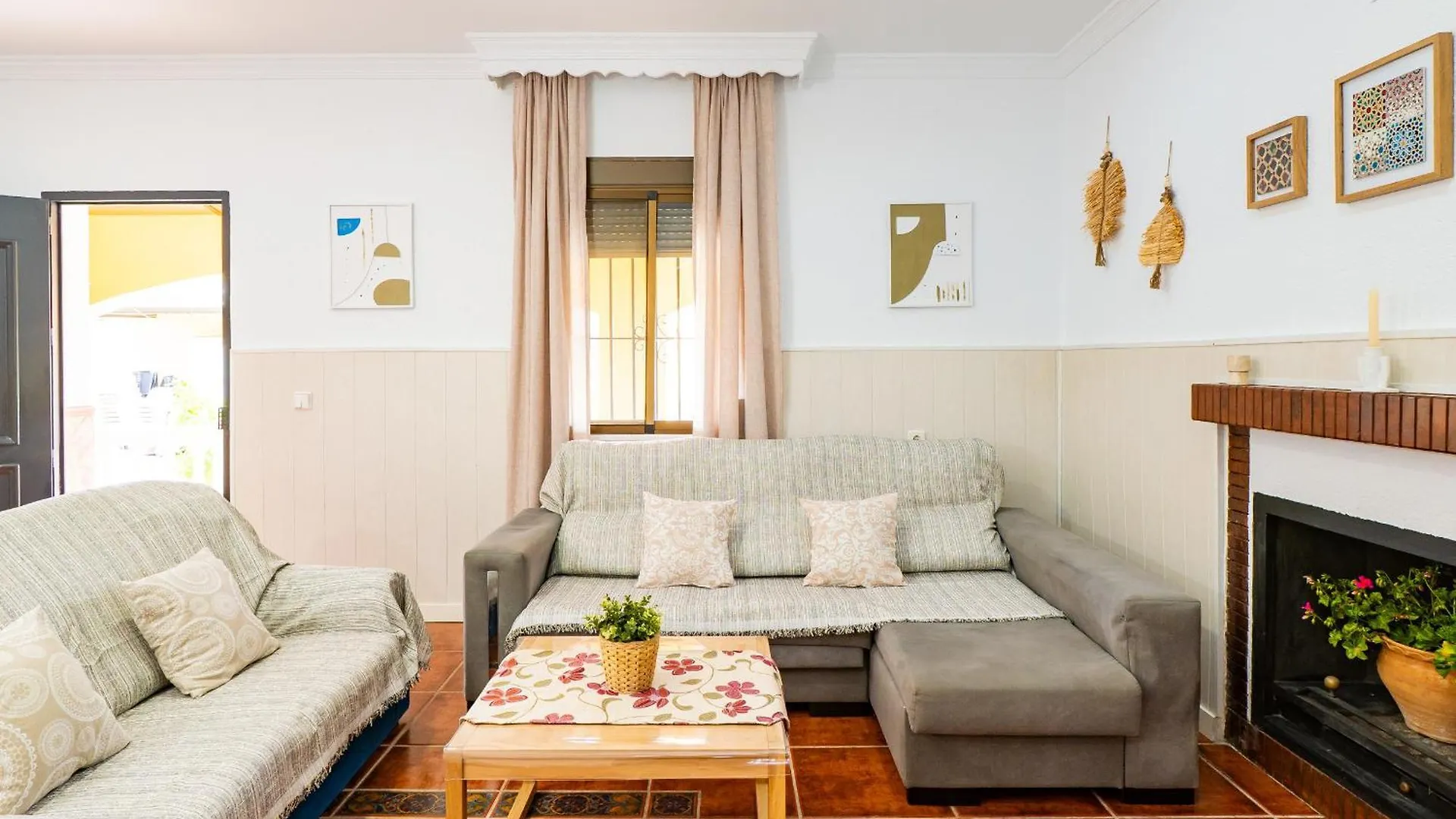Holiday home Cubo'S Finca Megan Alhaurin de la Torre