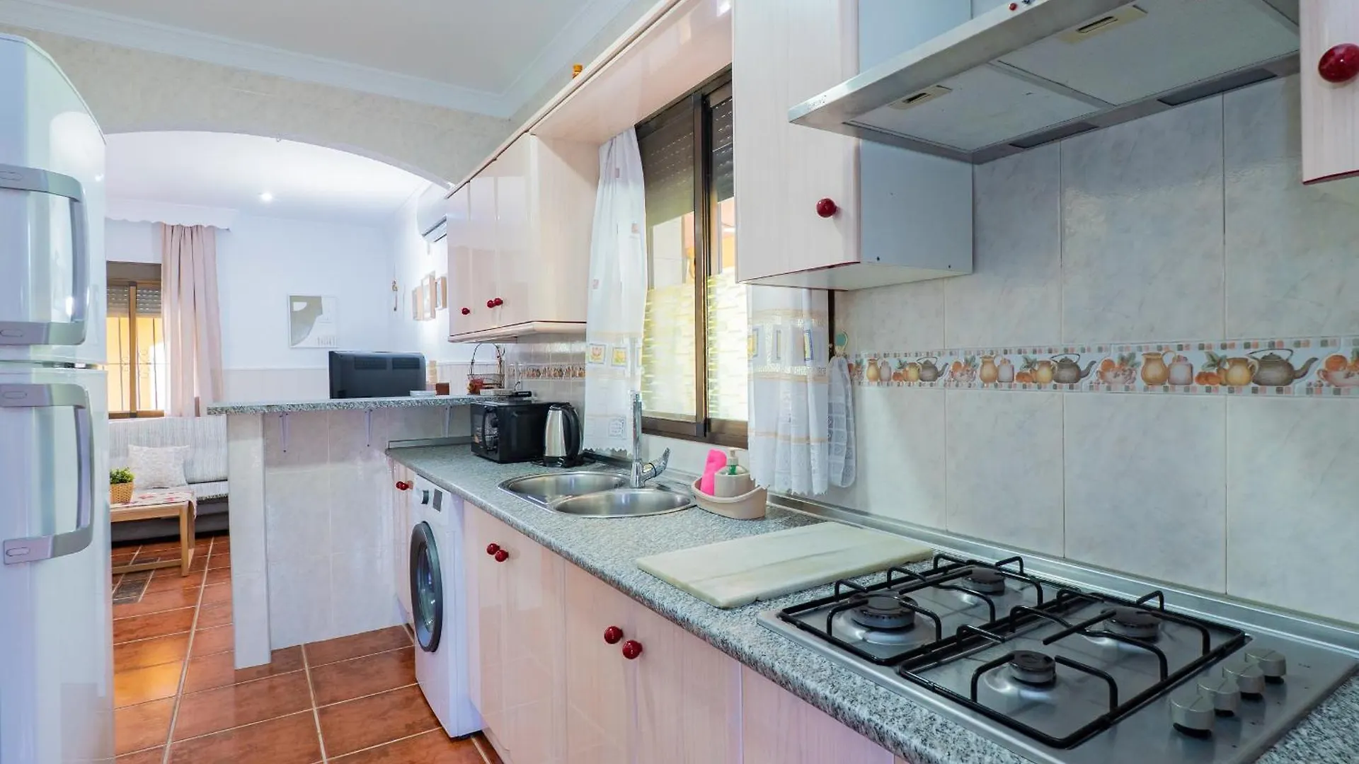 Holiday home Cubo'S Finca Megan Alhaurin de la Torre