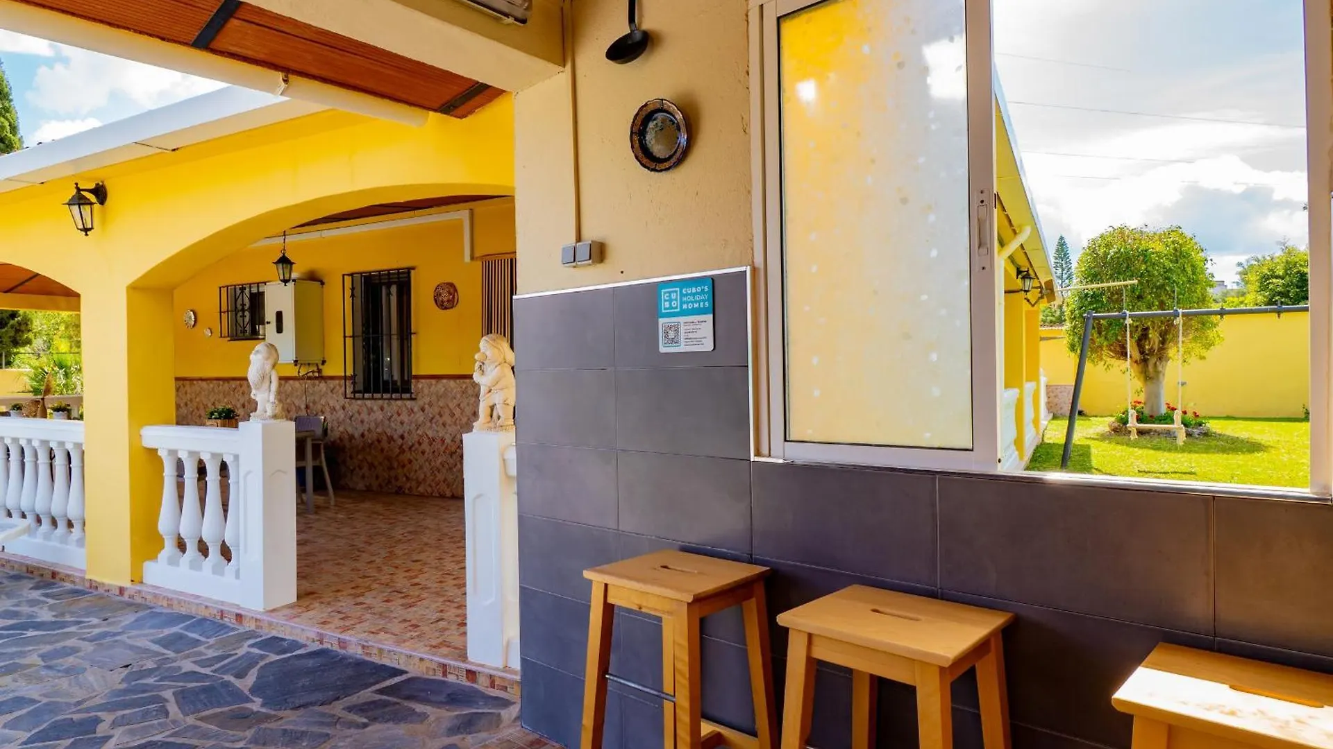 Holiday home Cubo'S Finca Megan Alhaurin de la Torre