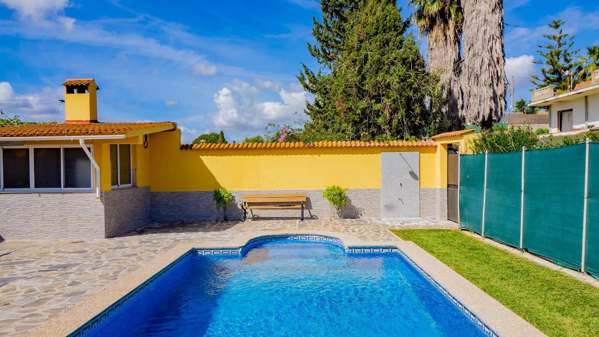 Holiday home Cubo'S Finca Megan Alhaurin de la Torre