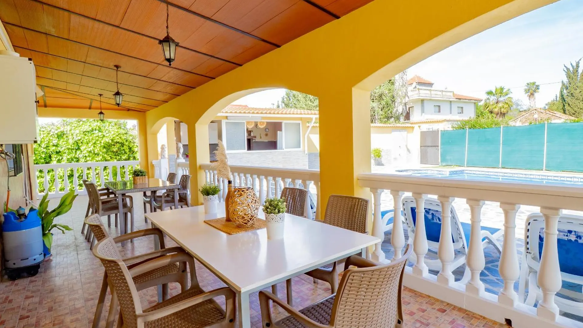 Holiday home Cubo'S Finca Megan Alhaurin de la Torre