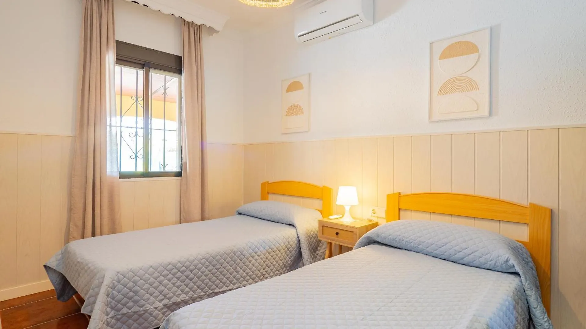 Cubo'S Finca Megan Alhaurin de la Torre Holiday home